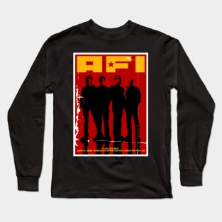 Vintage AFI band Long Sleeve T-Shirt